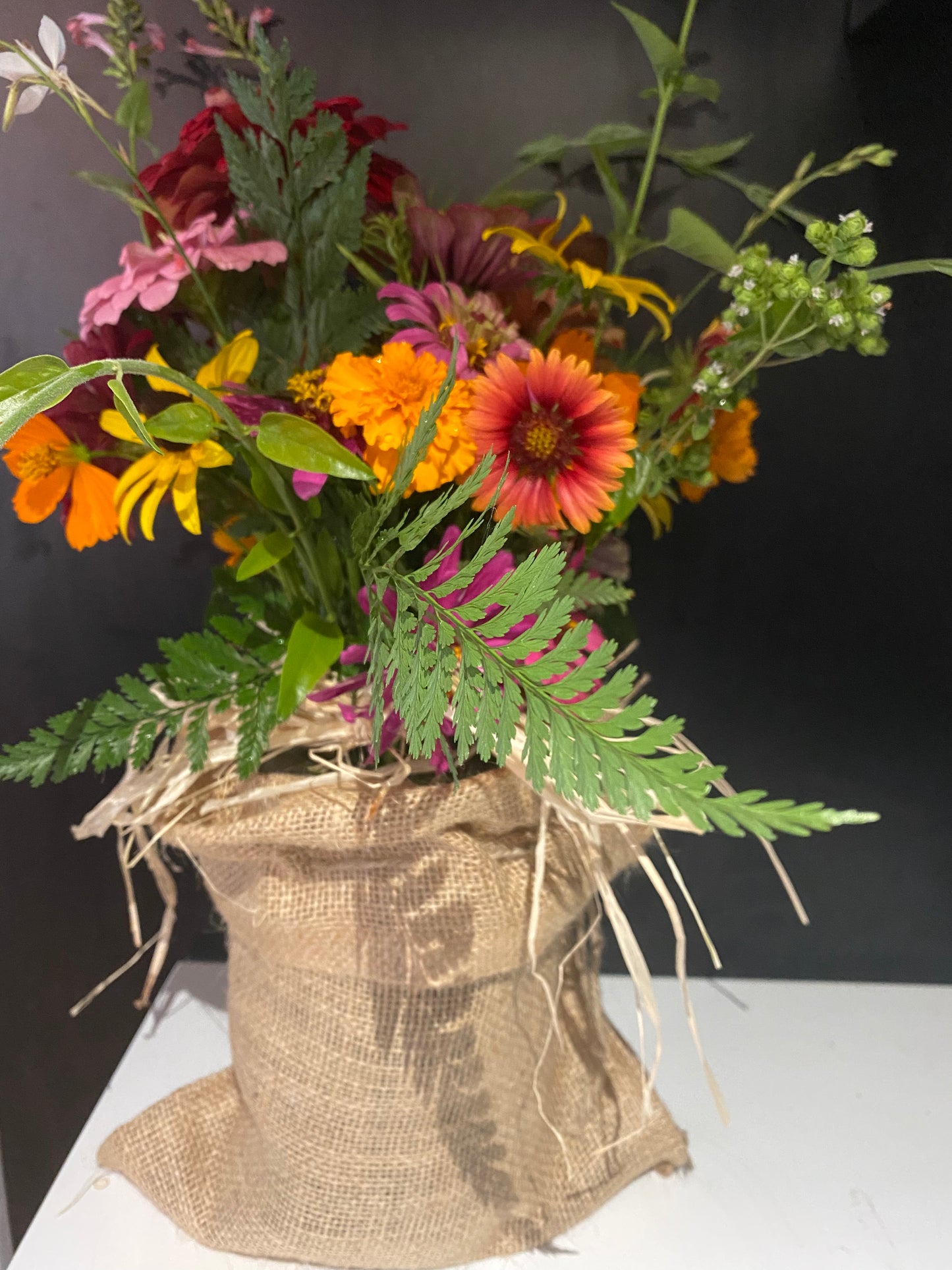 Blooming WildFlower Bouquet