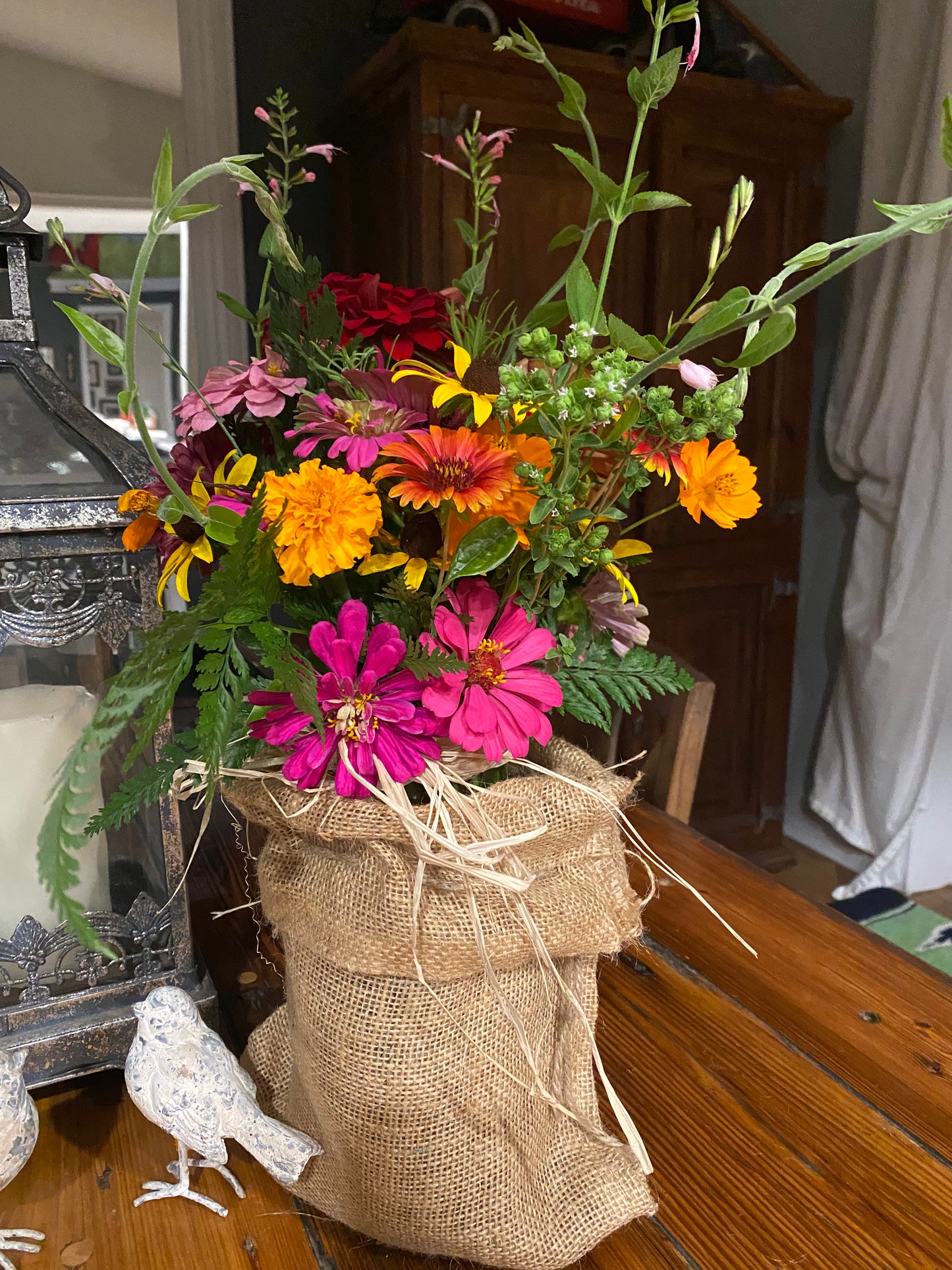 Blooming WildFlower Bouquet