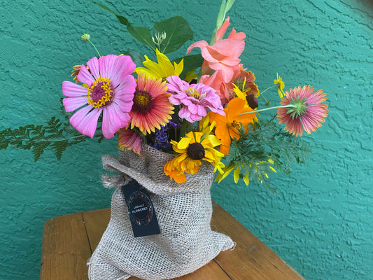 Blooming WildFlower Bouquet